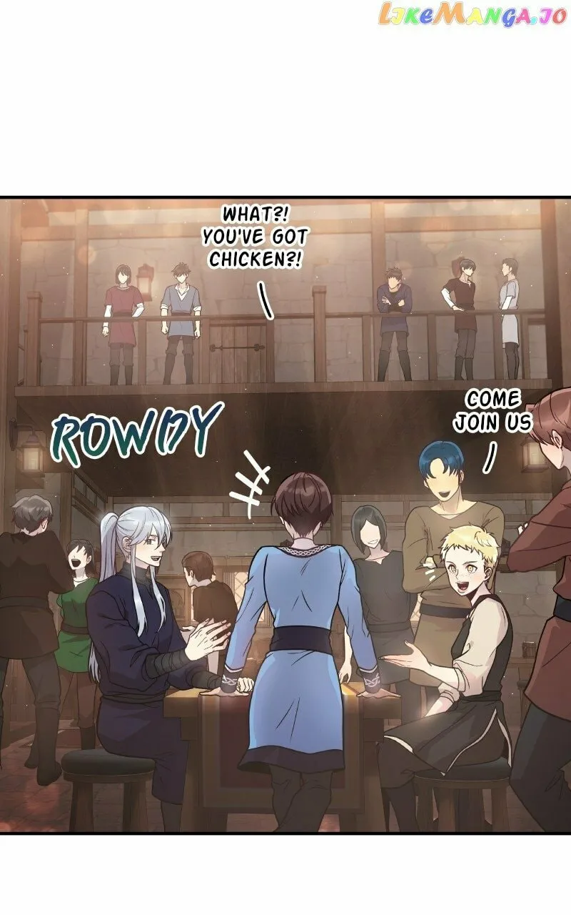 Saving a Mercenary Unit from Bankruptcy Chapter 59 page 34 - 