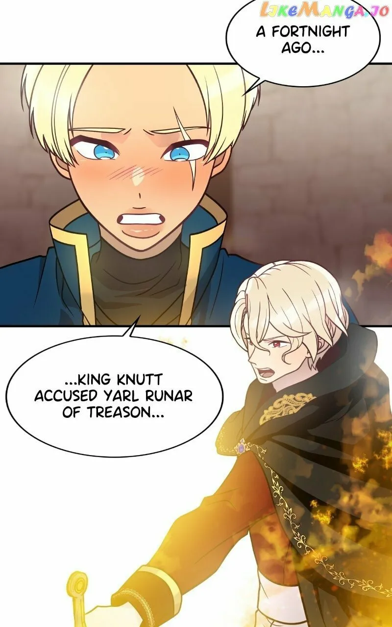 Saving a Mercenary Unit from Bankruptcy Chapter 59 page 46 - 