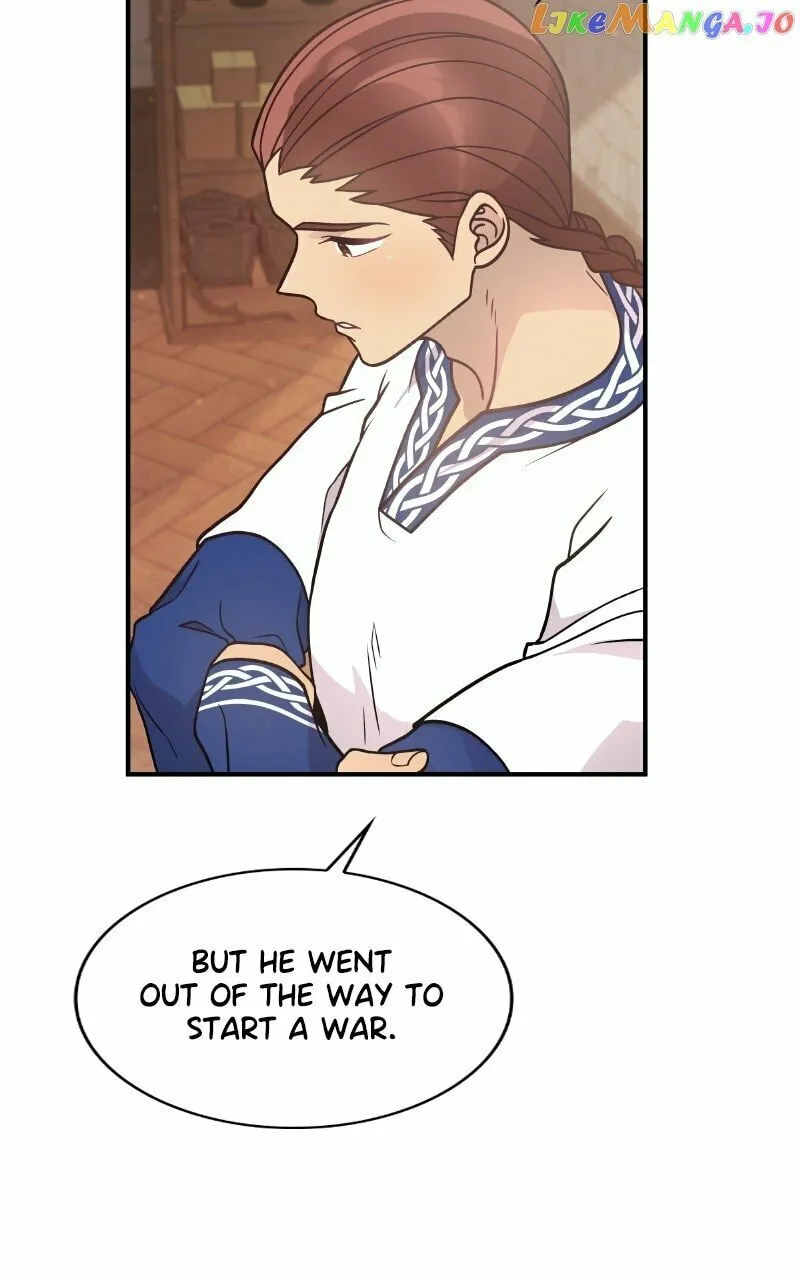 Saving a Mercenary Unit from Bankruptcy Chapter 59 page 61 - 