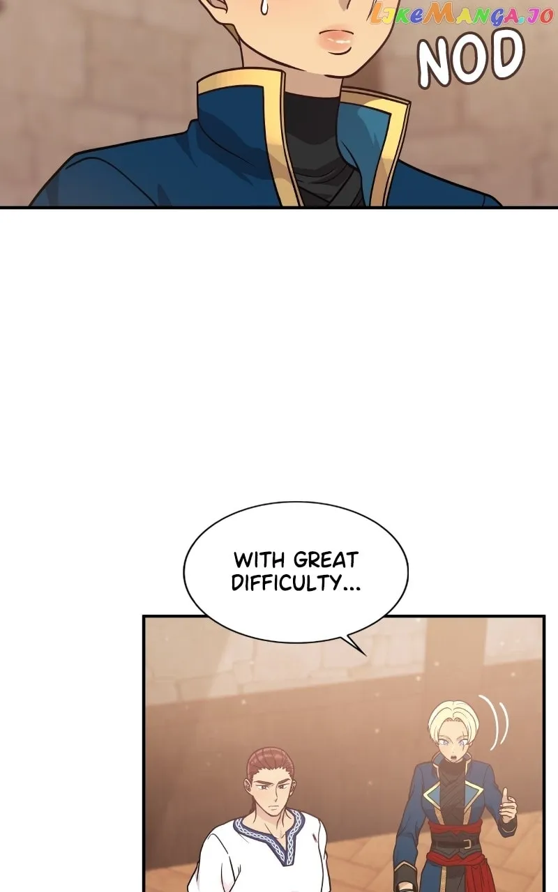 Saving a Mercenary Unit from Bankruptcy Chapter 60 page 22 - 