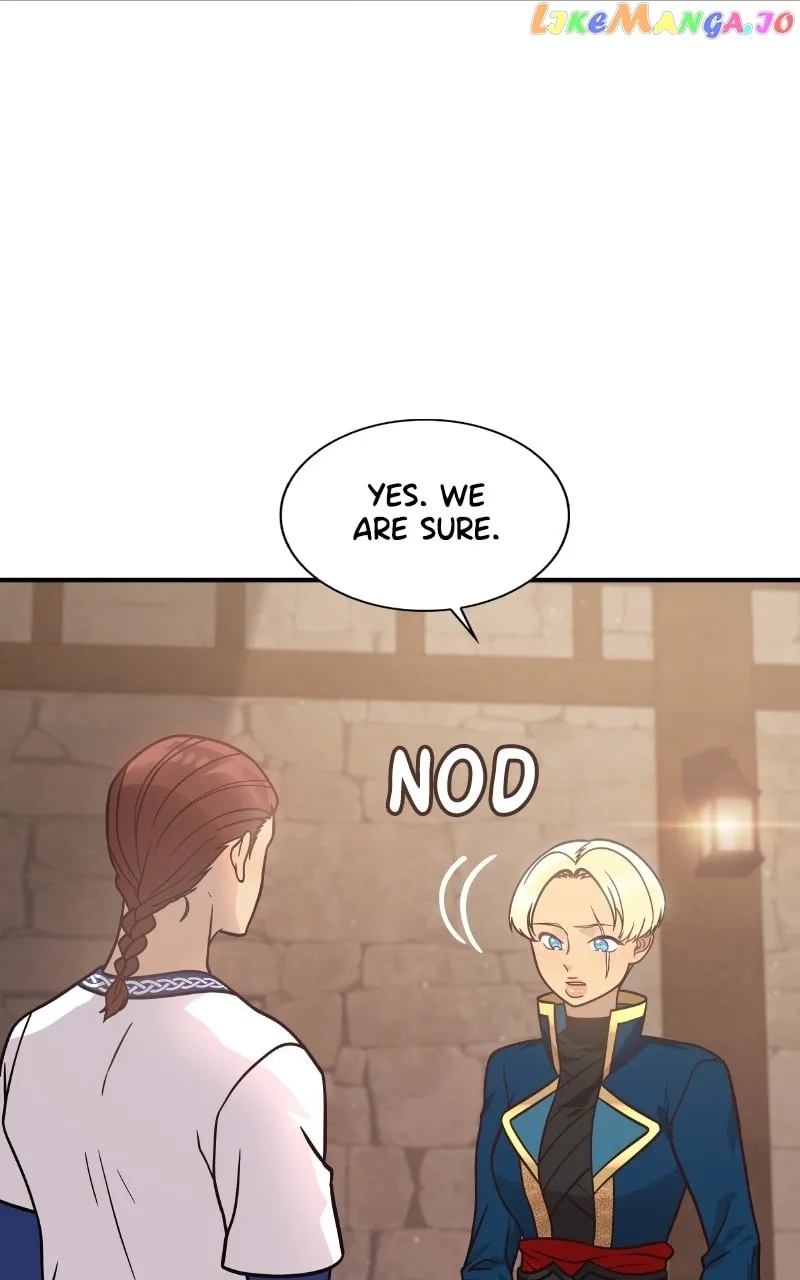 Saving a Mercenary Unit from Bankruptcy Chapter 60 page 34 - 