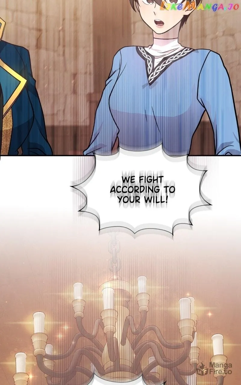 Saving a Mercenary Unit from Bankruptcy Chapter 60 page 51 - 