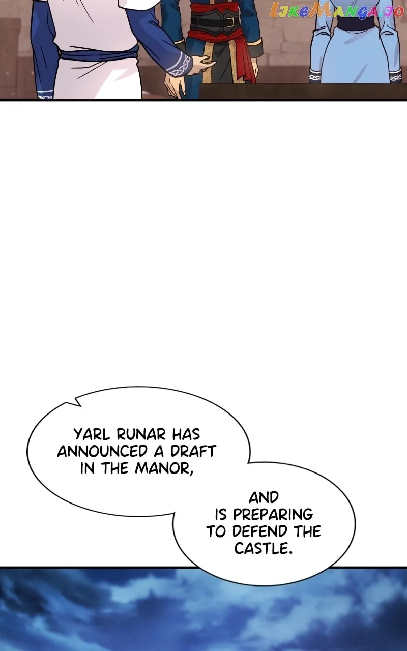 Saving a Mercenary Unit from Bankruptcy Chapter 60 page 56 - 