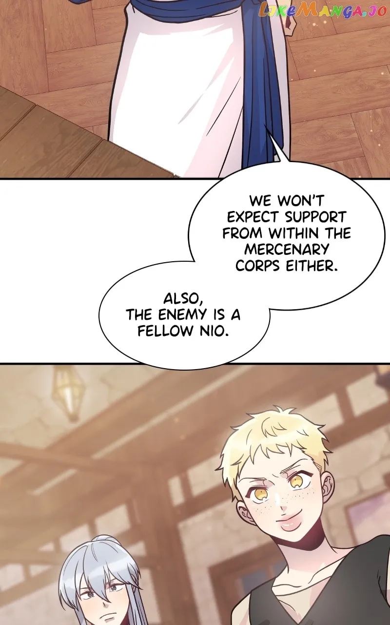 Saving a Mercenary Unit from Bankruptcy Chapter 60 page 64 - 