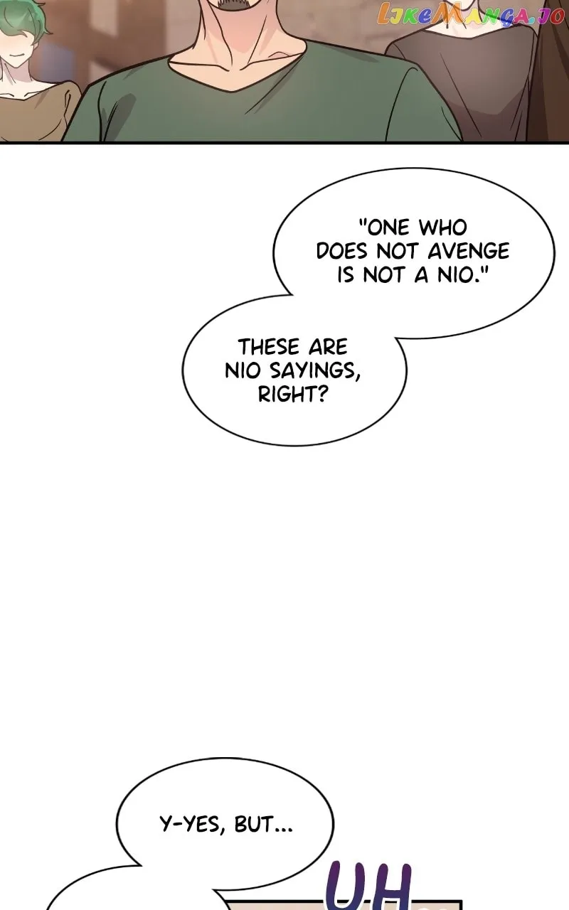Saving a Mercenary Unit from Bankruptcy Chapter 60 page 76 - 