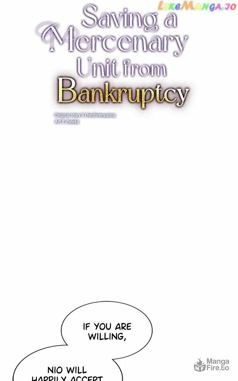 Saving a Mercenary Unit from Bankruptcy Chapter 61 page 12 - 