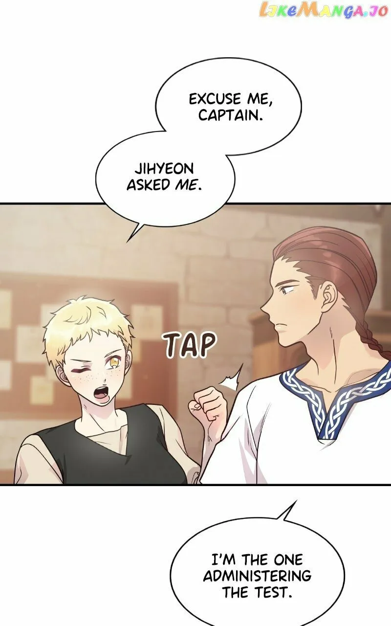 Saving a Mercenary Unit from Bankruptcy Chapter 61 page 14 - 