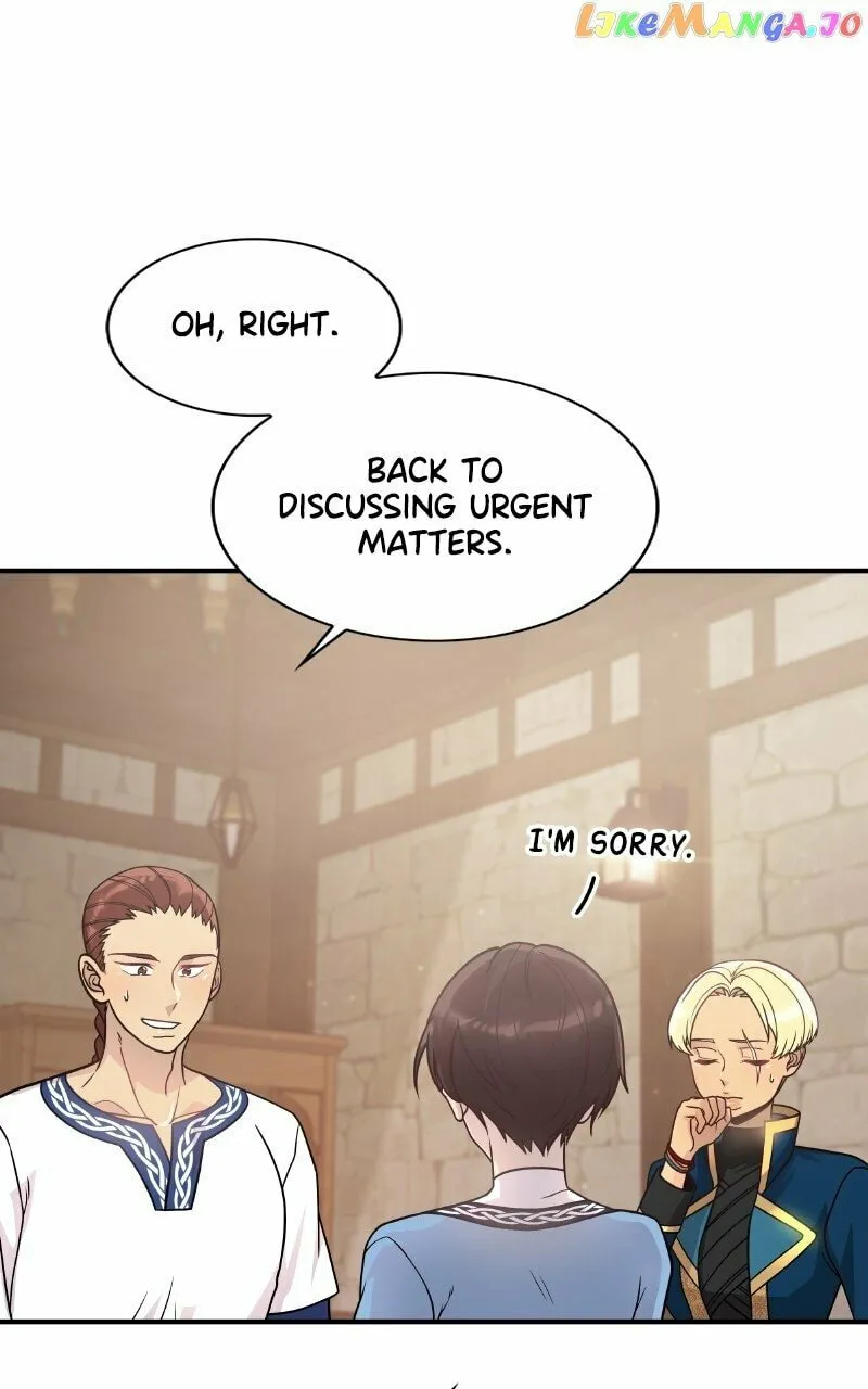 Saving a Mercenary Unit from Bankruptcy Chapter 61 page 16 - 