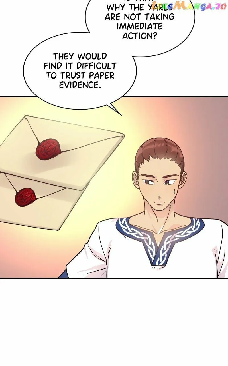 Saving a Mercenary Unit from Bankruptcy Chapter 61 page 19 - 