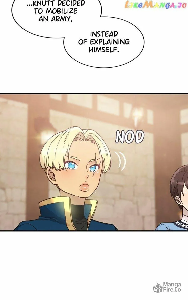 Saving a Mercenary Unit from Bankruptcy Chapter 61 page 21 - 