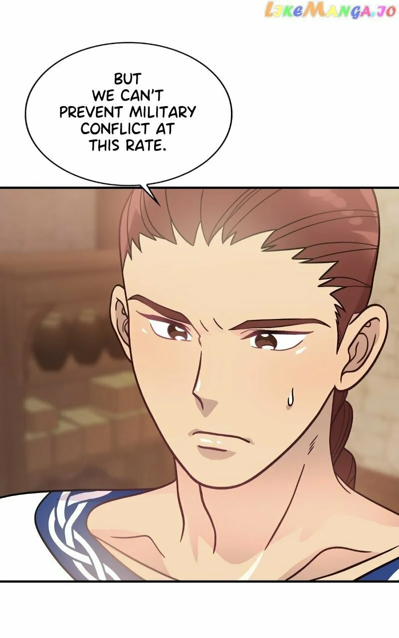 Saving a Mercenary Unit from Bankruptcy Chapter 61 page 26 - 