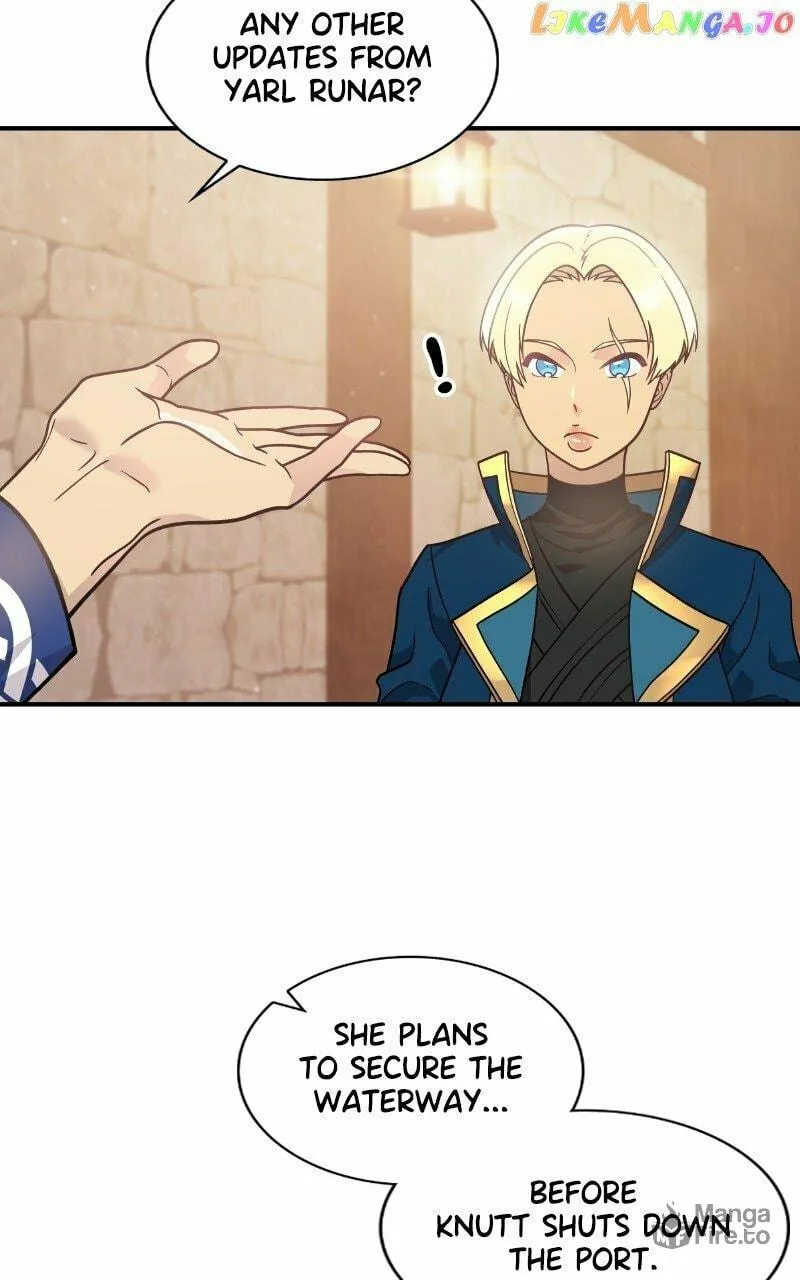 Saving a Mercenary Unit from Bankruptcy Chapter 61 page 33 - 