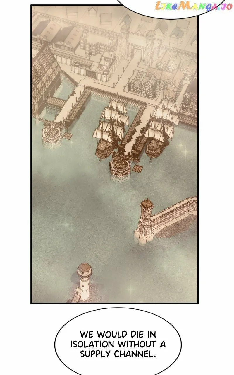 Saving a Mercenary Unit from Bankruptcy Chapter 61 page 34 - 