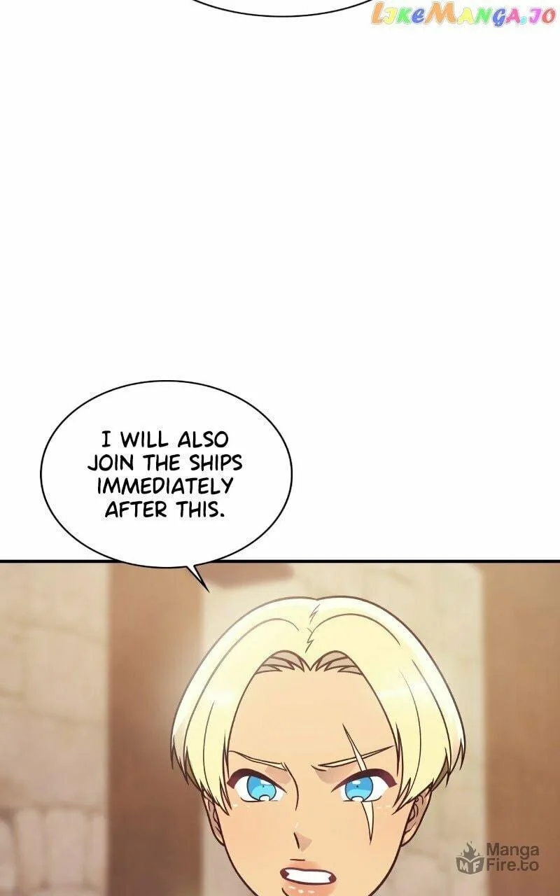 Saving a Mercenary Unit from Bankruptcy Chapter 61 page 35 - 