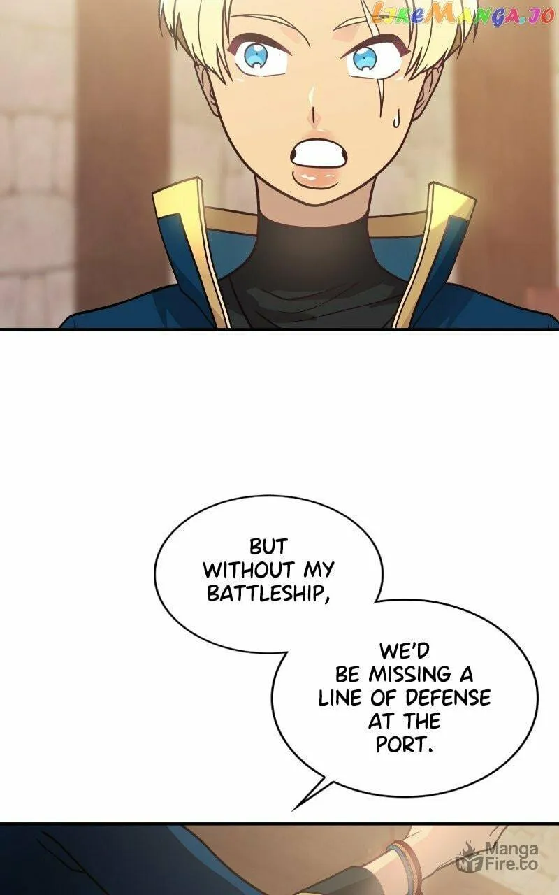 Saving a Mercenary Unit from Bankruptcy Chapter 61 page 40 - 