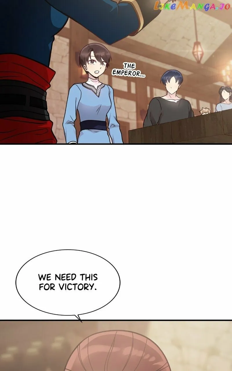 Saving a Mercenary Unit from Bankruptcy Chapter 61 page 41 - 