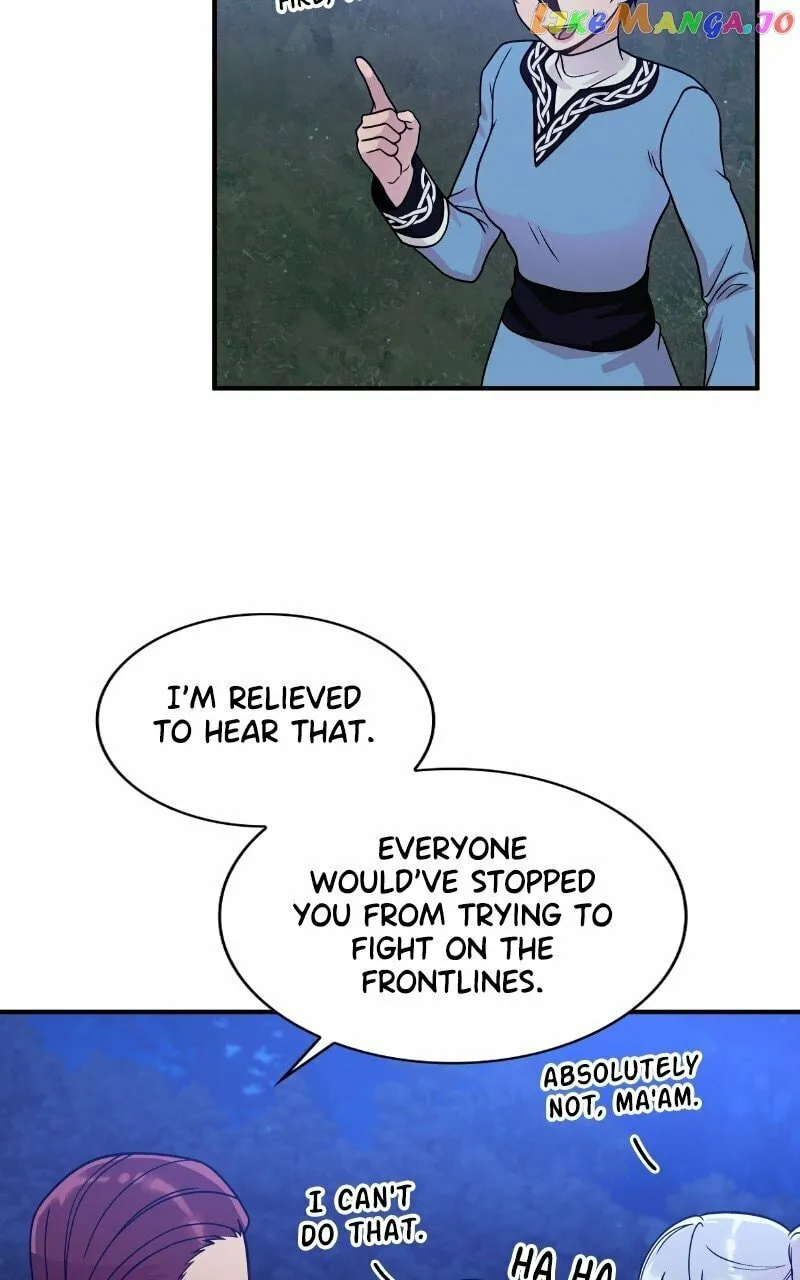 Saving a Mercenary Unit from Bankruptcy Chapter 61 page 62 - 