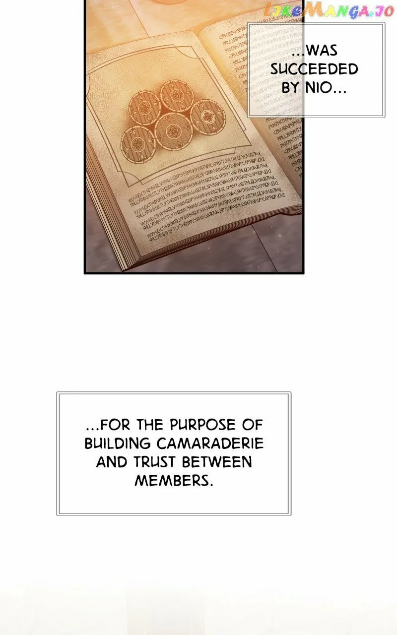 Saving a Mercenary Unit from Bankruptcy Chapter 61 page 8 - 