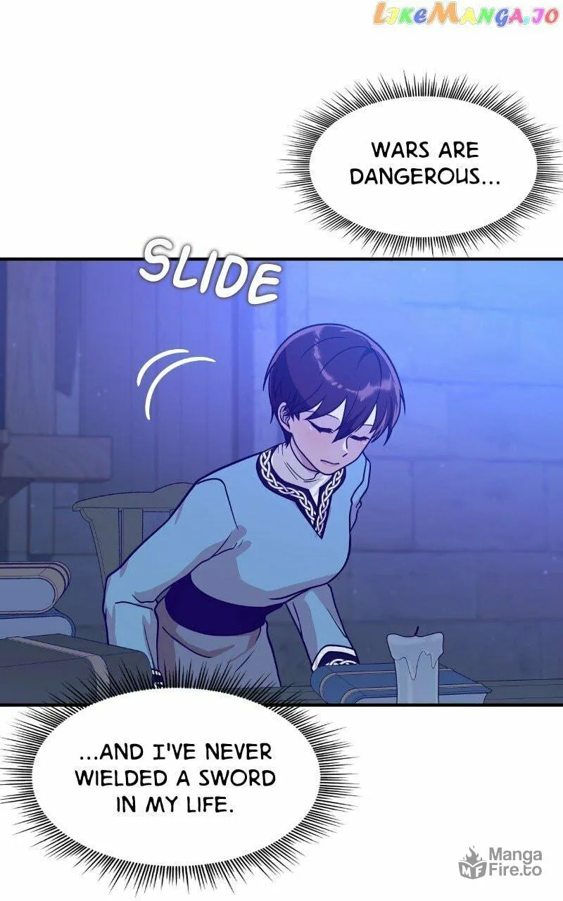 Saving a Mercenary Unit from Bankruptcy Chapter 61 page 72 - 