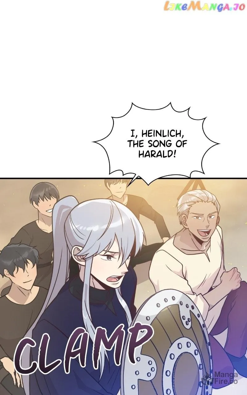 Saving a Mercenary Unit from Bankruptcy Chapter 62 page 42 - 