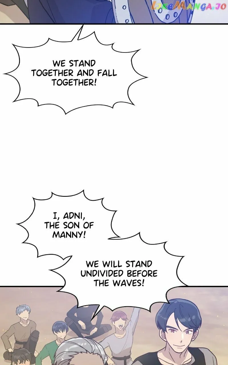 Saving a Mercenary Unit from Bankruptcy Chapter 62 page 43 - 