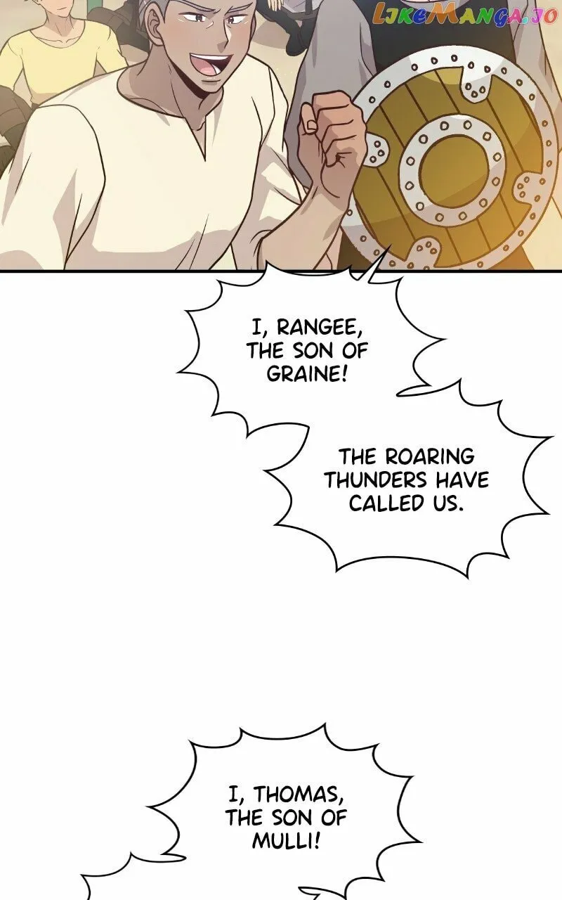 Saving a Mercenary Unit from Bankruptcy Chapter 62 page 44 - 