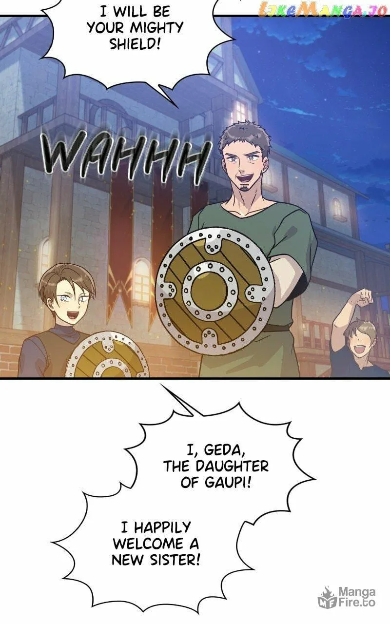 Saving a Mercenary Unit from Bankruptcy Chapter 62 page 45 - 