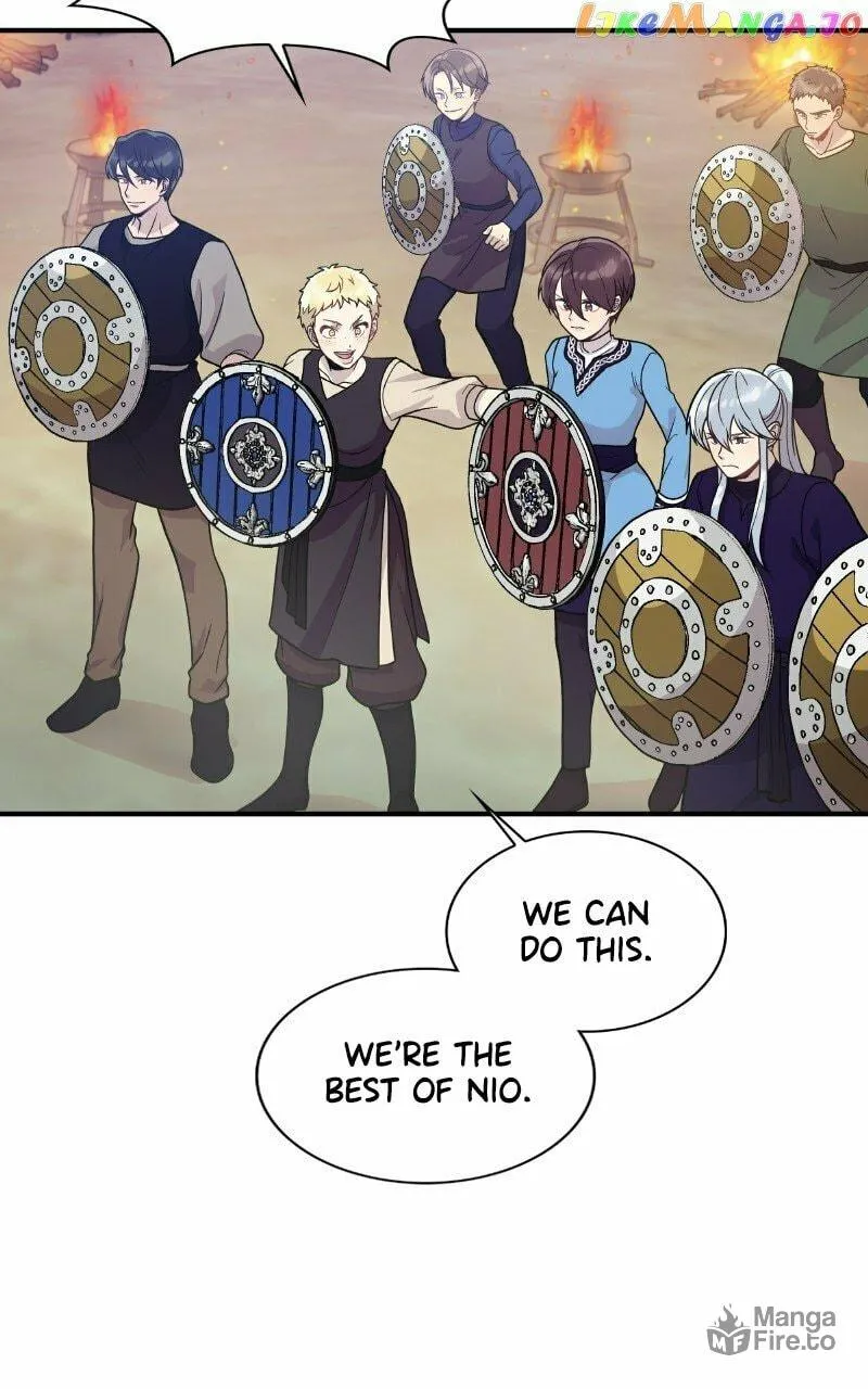Saving a Mercenary Unit from Bankruptcy Chapter 62 page 50 - 