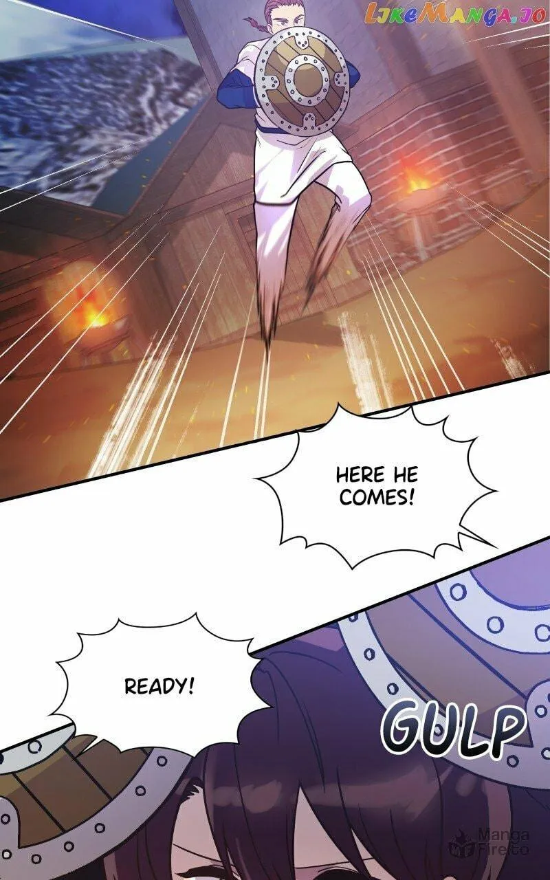Saving a Mercenary Unit from Bankruptcy Chapter 62 page 57 - 