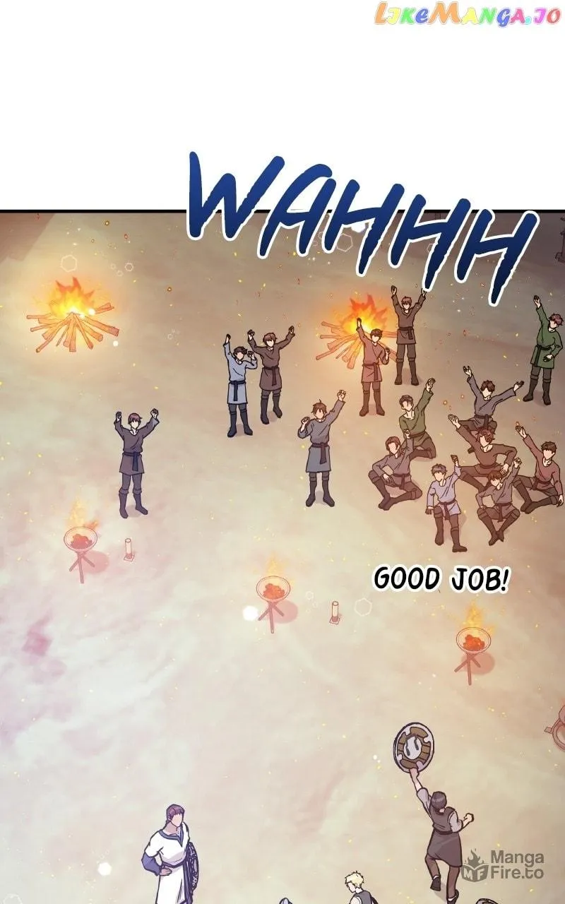 Saving a Mercenary Unit from Bankruptcy Chapter 62 page 72 - 