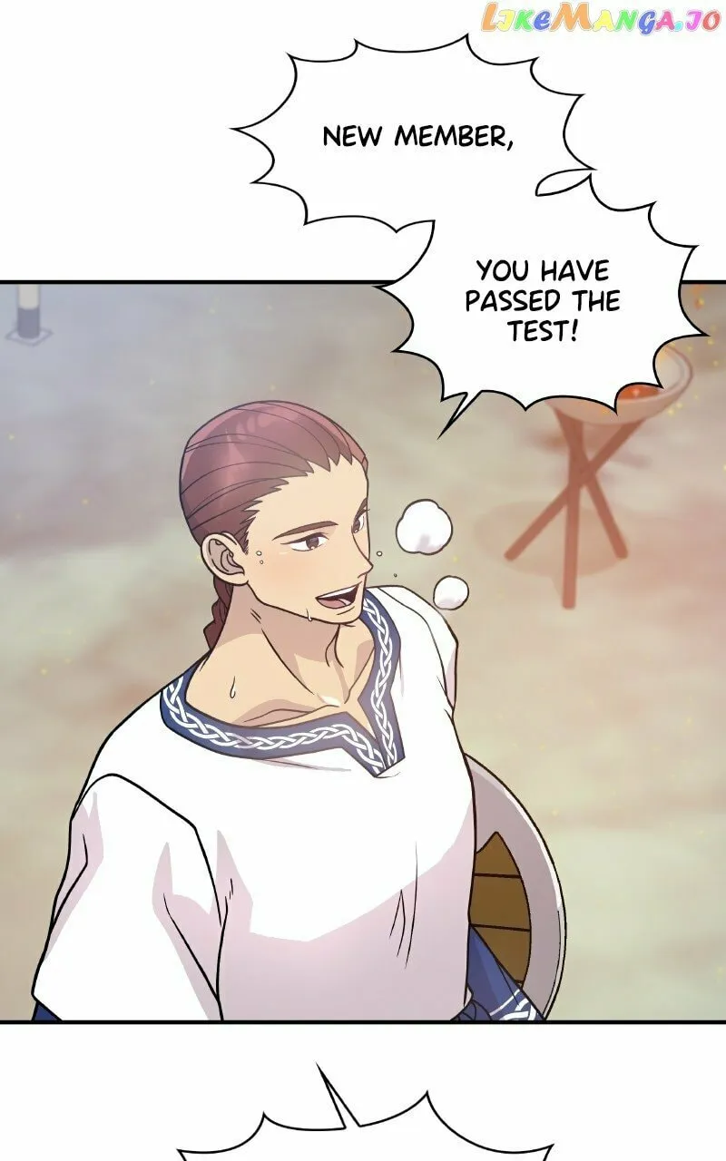 Saving a Mercenary Unit from Bankruptcy Chapter 62 page 74 - 