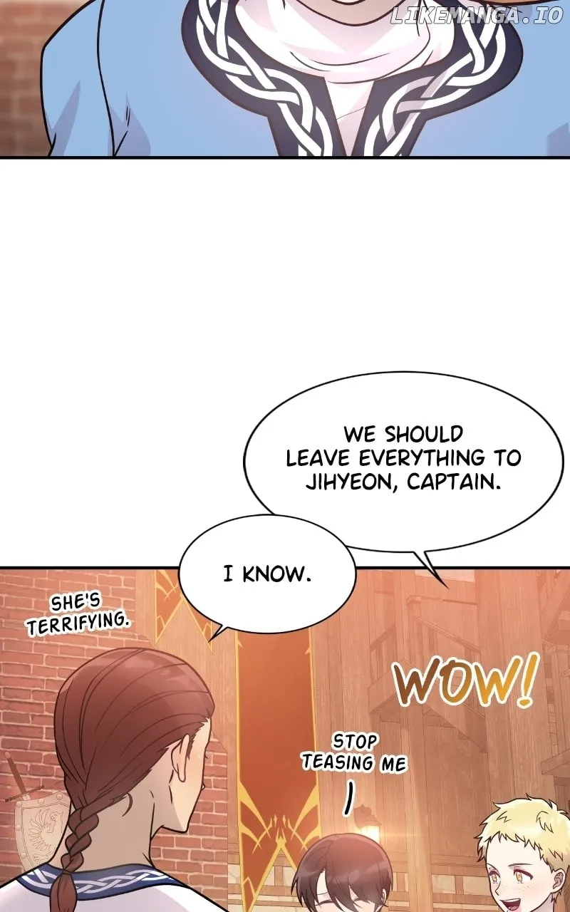 Saving a Mercenary Unit from Bankruptcy Chapter 63 page 13 - 