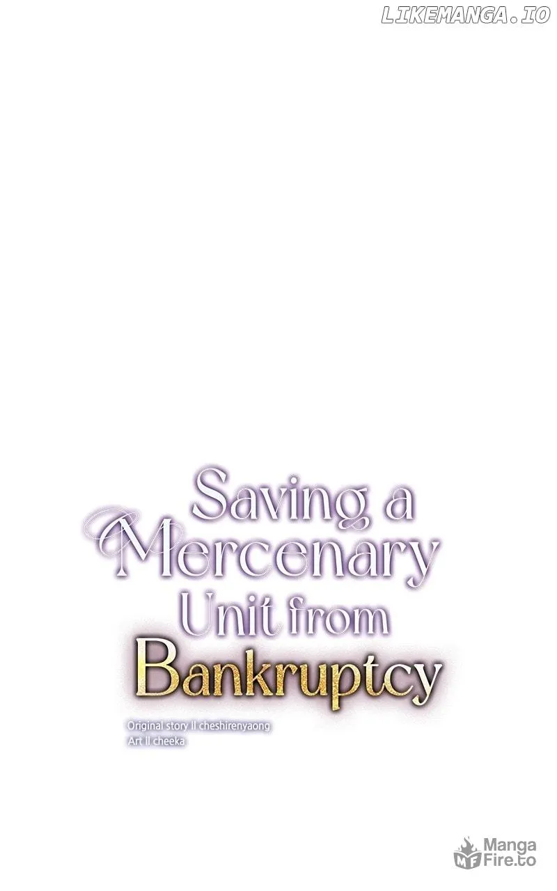 Saving a Mercenary Unit from Bankruptcy Chapter 63 page 24 - 