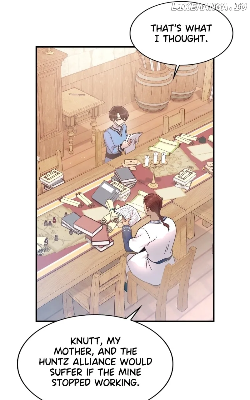 Saving a Mercenary Unit from Bankruptcy Chapter 63 page 28 - 