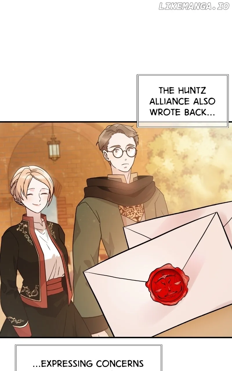 Saving a Mercenary Unit from Bankruptcy Chapter 63 page 34 - 