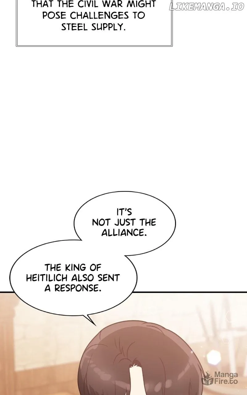 Saving a Mercenary Unit from Bankruptcy Chapter 63 page 35 - 