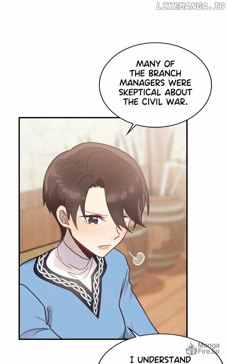 Saving a Mercenary Unit from Bankruptcy Chapter 63 page 42 - 