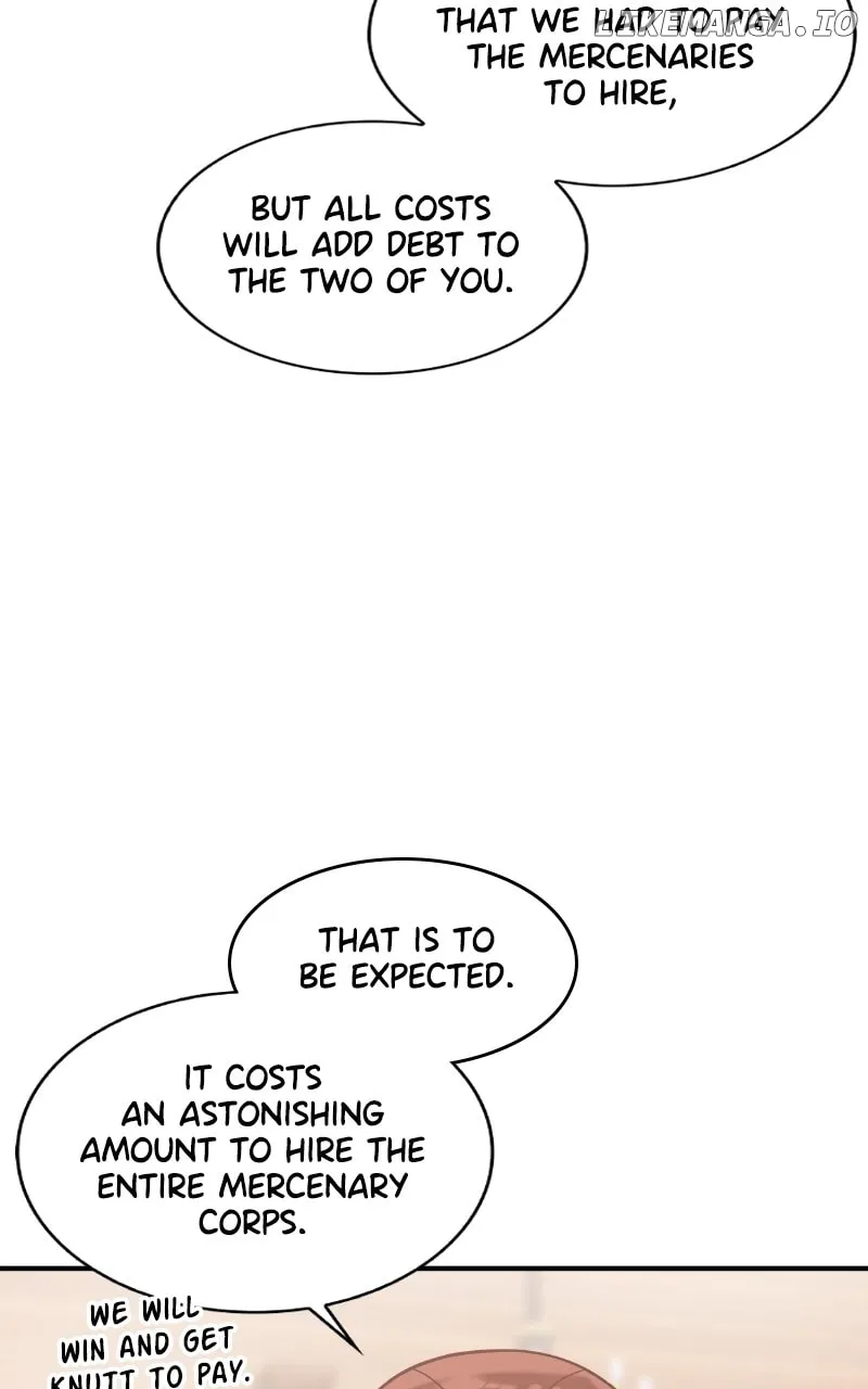 Saving a Mercenary Unit from Bankruptcy Chapter 63 page 43 - 