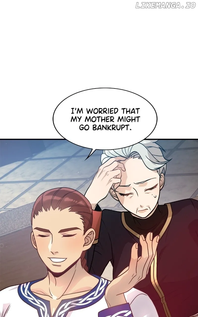 Saving a Mercenary Unit from Bankruptcy Chapter 63 page 46 - 