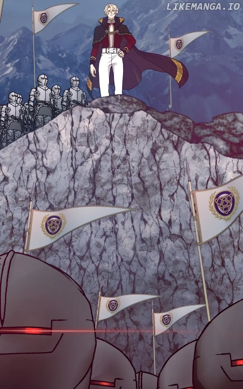 Saving a Mercenary Unit from Bankruptcy Chapter 63 page 59 - 