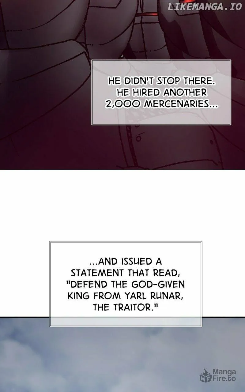 Saving a Mercenary Unit from Bankruptcy Chapter 63 page 60 - 