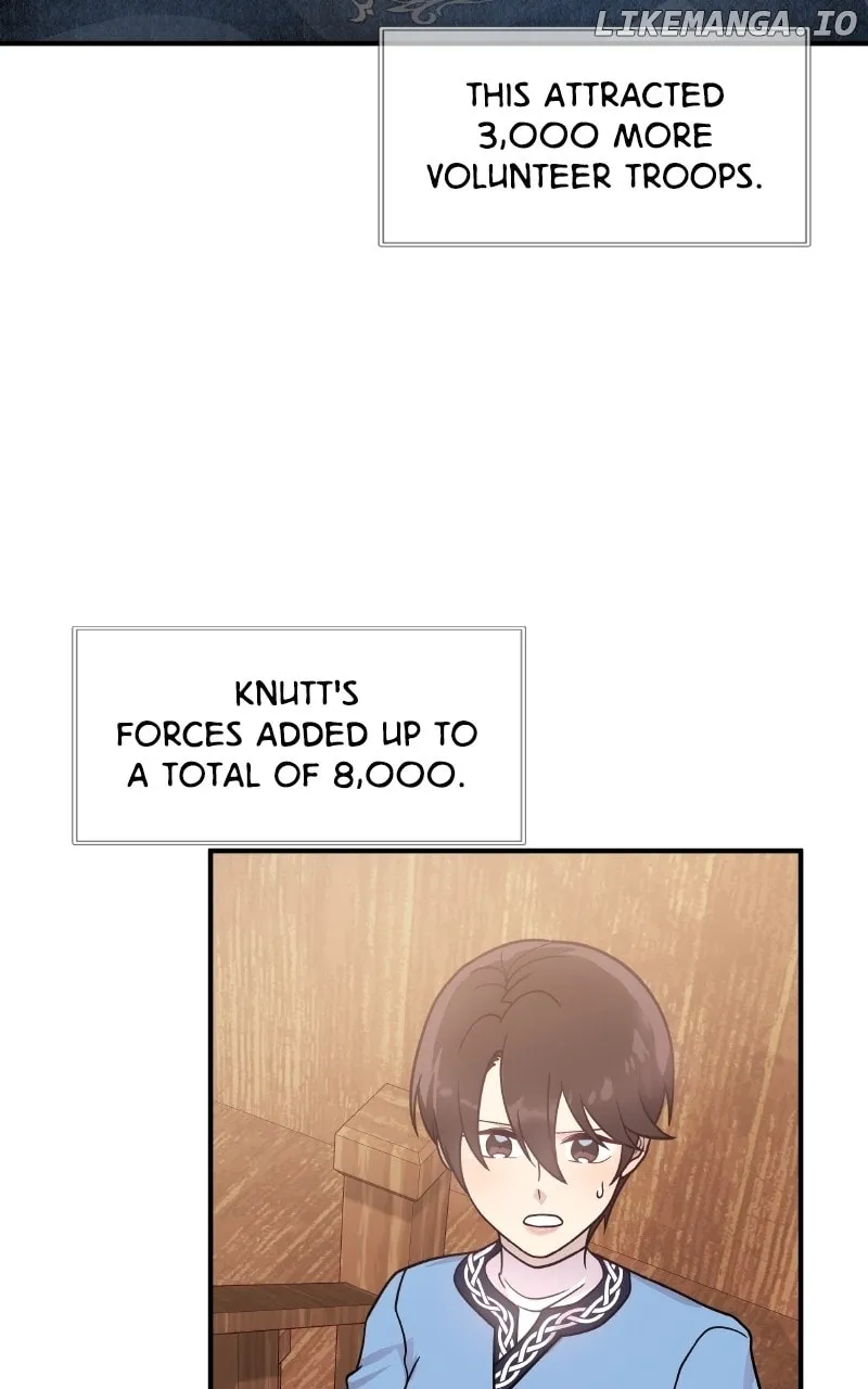 Saving a Mercenary Unit from Bankruptcy Chapter 63 page 62 - 
