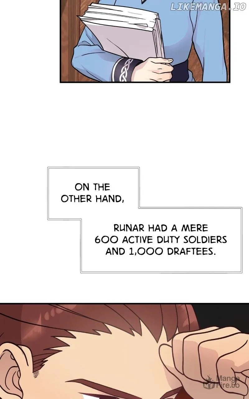 Saving a Mercenary Unit from Bankruptcy Chapter 63 page 63 - 