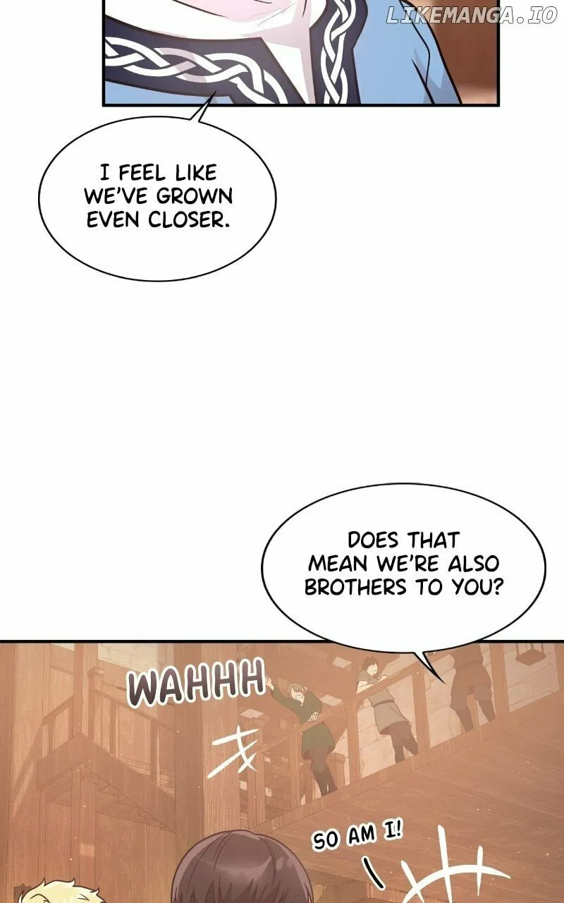 Saving a Mercenary Unit from Bankruptcy Chapter 63 page 8 - 