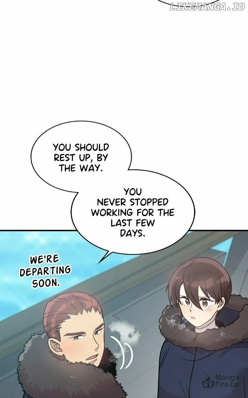 Saving a Mercenary Unit from Bankruptcy Chapter 64 page 18 - 