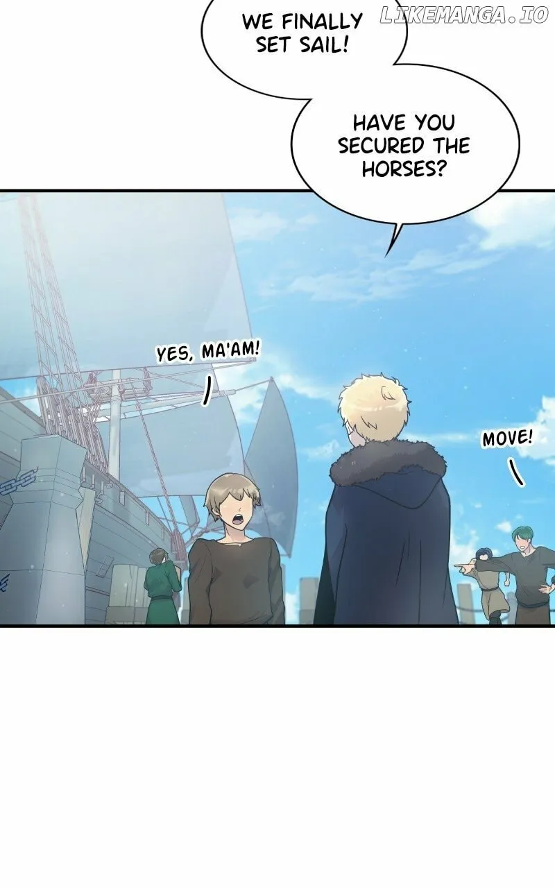 Saving a Mercenary Unit from Bankruptcy Chapter 64 page 4 - 