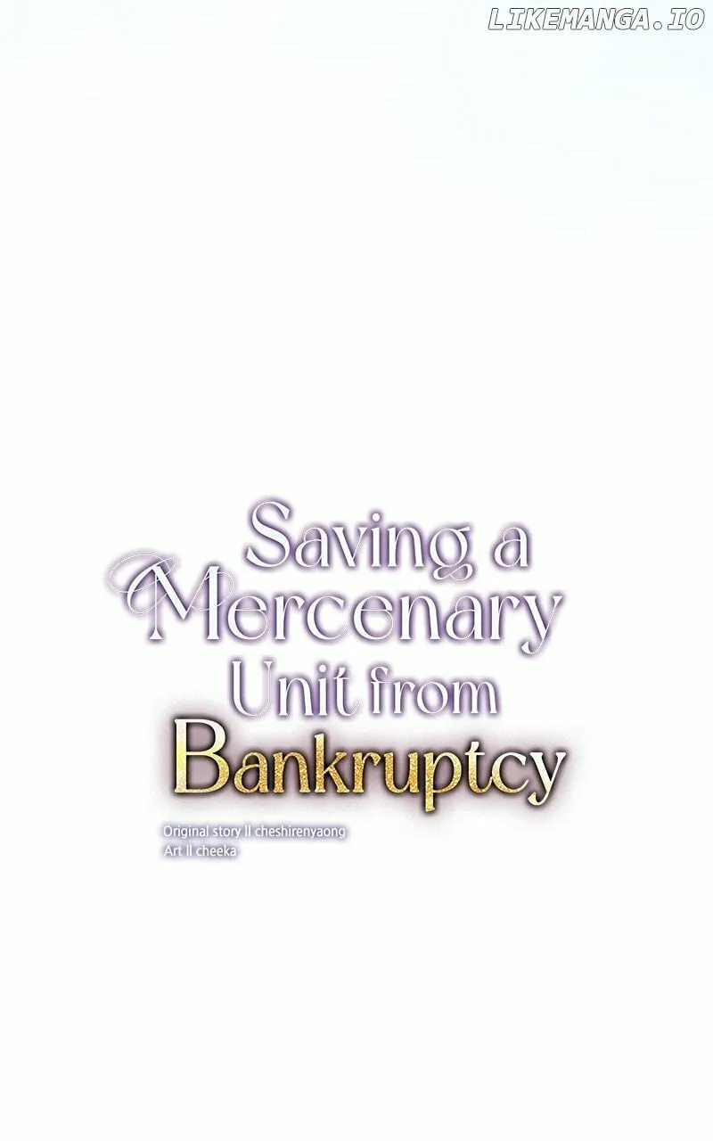 Saving a Mercenary Unit from Bankruptcy Chapter 64 page 37 - 