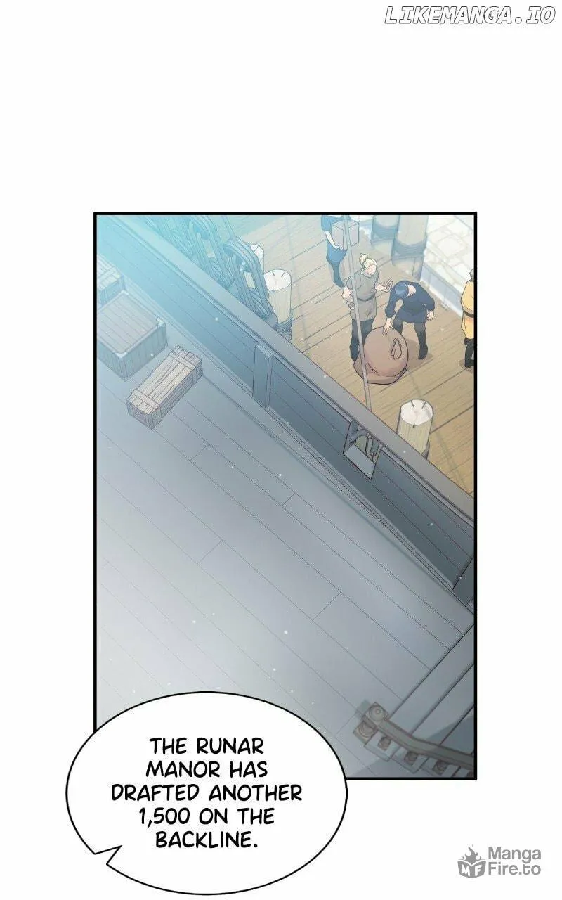 Saving a Mercenary Unit from Bankruptcy Chapter 64 page 5 - 