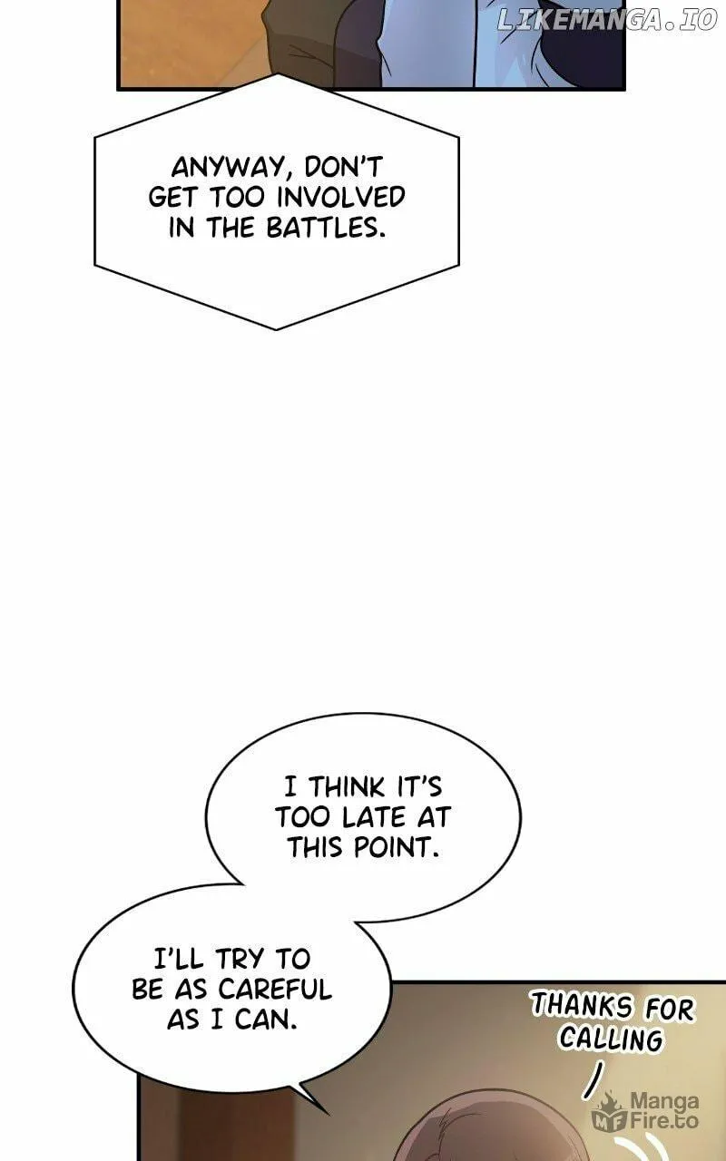 Saving a Mercenary Unit from Bankruptcy Chapter 64 page 50 - 