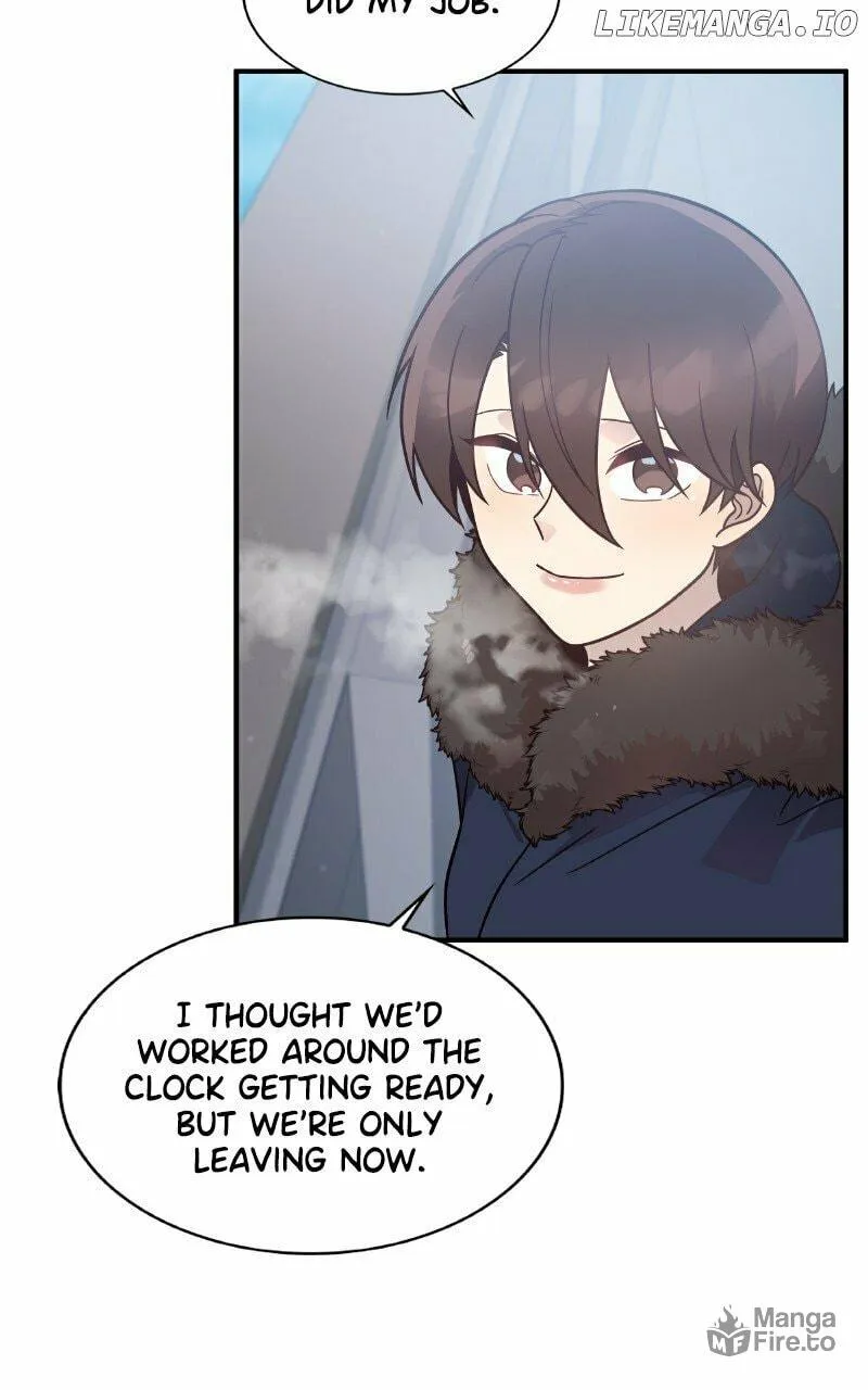 Saving a Mercenary Unit from Bankruptcy Chapter 64 page 9 - 